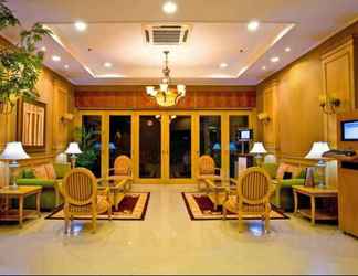 Lobby 2 Galeri Ciumbuleuit Apartment1 (GCA1) by Alfarez Home