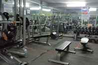 Fitness Center Galeri Ciumbuleuit Apartment1 (GCA1) by Alfarez Home