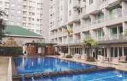 Kolam Renang 2 Galeri Ciumbuleuit Apartment1 (GCA1) by Alfarez Home