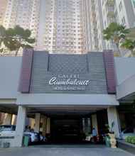 Bangunan 4 Galeri Ciumbuleuit Apartment1 (GCA1) by Alfarez Home