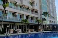 Swimming Pool Galeri Ciumbuleuit Apartment1 (GCA1) by Alfarez Home