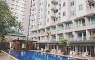 Kolam Renang 3 Galeri Ciumbuleuit Apartment1 (GCA1) by Alfarez Home