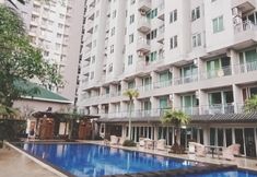 Swimming Pool 3 Galeri Ciumbuleuit Apartment1 (GCA1) by Alfarez Home