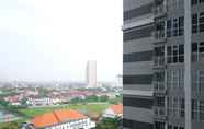 Nearby View and Attractions 5 Homey and Compact Studio at Taman Melati Surabaya Apartment By Travelio