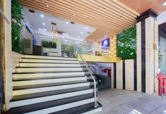 外部的 3 Ha Nhung Hotel Nha Trang