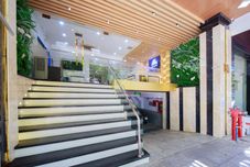 外部的 Ha Nhung Hotel Nha Trang