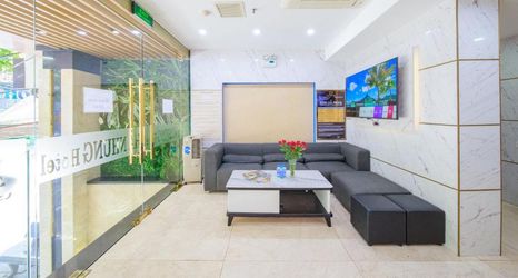 大堂 2 Ha Nhung Hotel Nha Trang