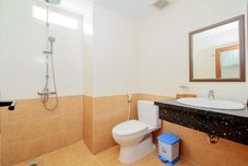 客房内浴室 Ha Nhung Hotel Nha Trang