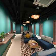 Common Space 4 Dream Chaser Boutique Capsule Hotel