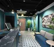 Lobby 2 Dream Chaser Boutique Capsule Hotel