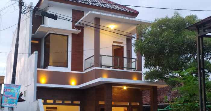 Luar Bangunan House of Soulmate