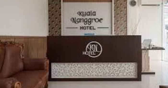 Accommodation Services Kuala Nanggroe Hotel