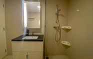 In-room Bathroom 6 New and Spacious 3BR Apartment at Marquis de Lafayette By Travelio