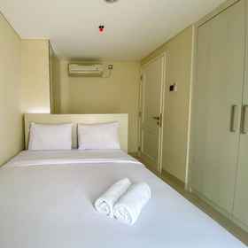 Bedroom 1 마르퀴 드 라파예트 바이 트래블리오의 새롭고 넓은 3BR 아파트, 왈리송고 국립 이슬람 대학교 샤리아 법학부 호텔