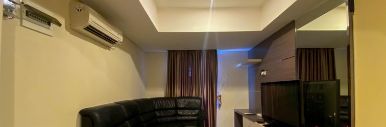 大廳 New and Spacious 3BR Apartment at Marquis de Lafayette By Travelio