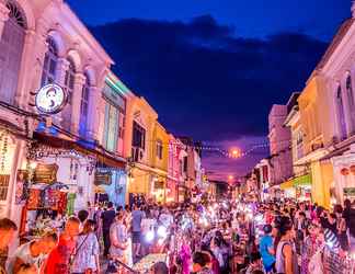 วิวและสถานที่ท่องเที่ยวใกล้เคียง 2 Bodega Patong Phuket