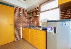 共用スペース 3 Spacious and Unique 1BR Apartment at Jarrdin Cihampelas By Travelio