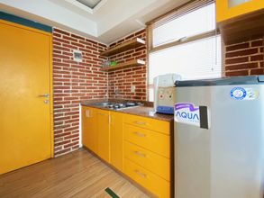 共用スペース 4 Spacious and Unique 1BR Apartment at Jarrdin Cihampelas By Travelio