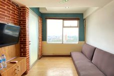 共用スペース Spacious and Unique 1BR Apartment at Jarrdin Cihampelas By Travelio