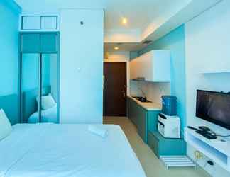 Kamar Tidur 2 Nice and Strategic Studio at Capitol Park Residence Apartment By Travelio