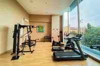 Pusat Kecergasan Great Choice and Elegant 2BR Apartment at Capitol Suites By Travelio