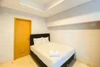 Phòng ngủ Great Choice and Elegant 2BR Apartment at Capitol Suites By Travelio