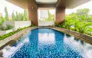 Hồ bơi 6 Great Choice and Elegant 2BR Apartment at Capitol Suites By Travelio