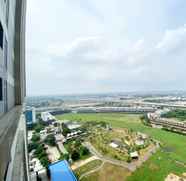 Nearby View and Attractions 4 Minimalist Studio Apartment at Vasanta Innopark By Travelio