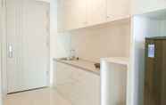 Common Space 2 Elegant and MInimalist Studio Apartment at Mataram City By Travelio