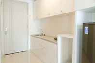 Ruang untuk Umum Elegant and MInimalist Studio Apartment at Mataram City By Travelio