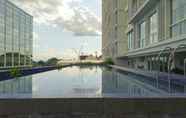 Swimming Pool 7 Elegant and MInimalist Studio Apartment at Mataram City By Travelio