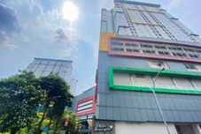 ภายนอกอาคาร Modern Design and Cozy Studio Apartment at Bassura City By Travelio