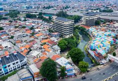 วิวและสถานที่ท่องเที่ยวใกล้เคียง 7 Modern Design and Cozy Studio Apartment at Bassura City By Travelio