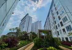 ล็อบบี้ 6 Modern Design and Cozy Studio Apartment at Bassura City By Travelio