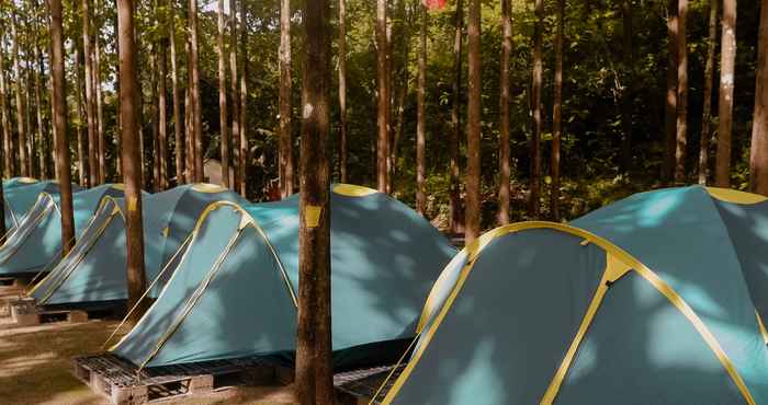 Khu vực công cộng Jogja Camp