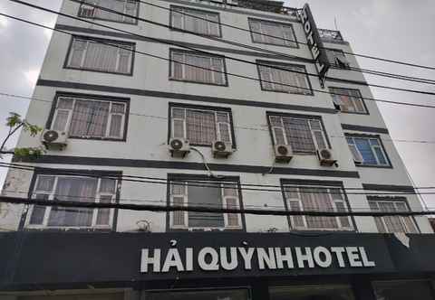 Exterior Hai Quynh Hotel