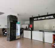 Lobby 2 Hai Quynh Hotel