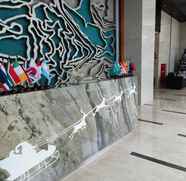 Lobby 3 Borneo Bay Residence 21EF Martadipura Tower