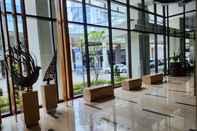 Lobby Borneo Bay Residence 21EF Martadipura Tower