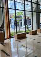 LOBBY Borneo Bay Residence 21EF Martadipura Tower