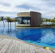 Kolam Renang 4 Borneo Bay Residence 21EF Martadipura Tower