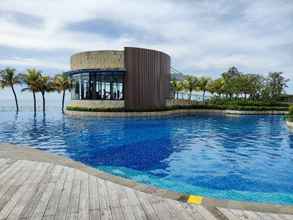 Kolam Renang 4 Borneo Bay Residence 21EF Martadipura Tower