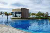 Kolam Renang Borneo Bay Residence 21EF Martadipura Tower