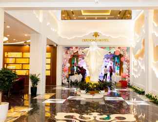 Sảnh chờ 2 Diamond Hotel Van Don