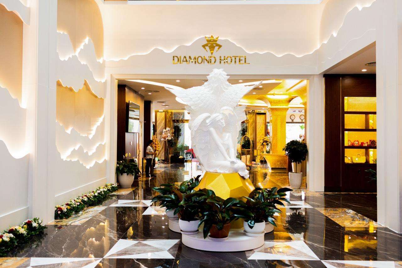 Diamond Hotel Van Don - Khách sạn Vân Đồn giá dưới 1 triệu