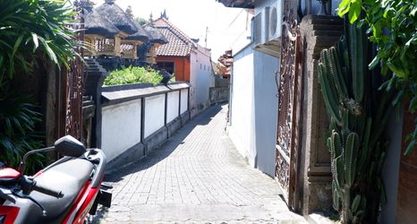 Exterior 2 Villa Bristol