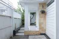 Lobi The White House Lombok