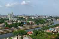 Nearby View and Attractions Nice and Strategic 2BR Apartment at 16th Floor Daan Mogot City By Travelio