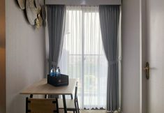 Common Space 4 Nice and Strategic 2BR Apartment at 16th Floor Daan Mogot City By Travelio