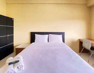 Kamar Tidur 2 Cozy and Homey Studio Room Apartment at Pinewood By Travelio